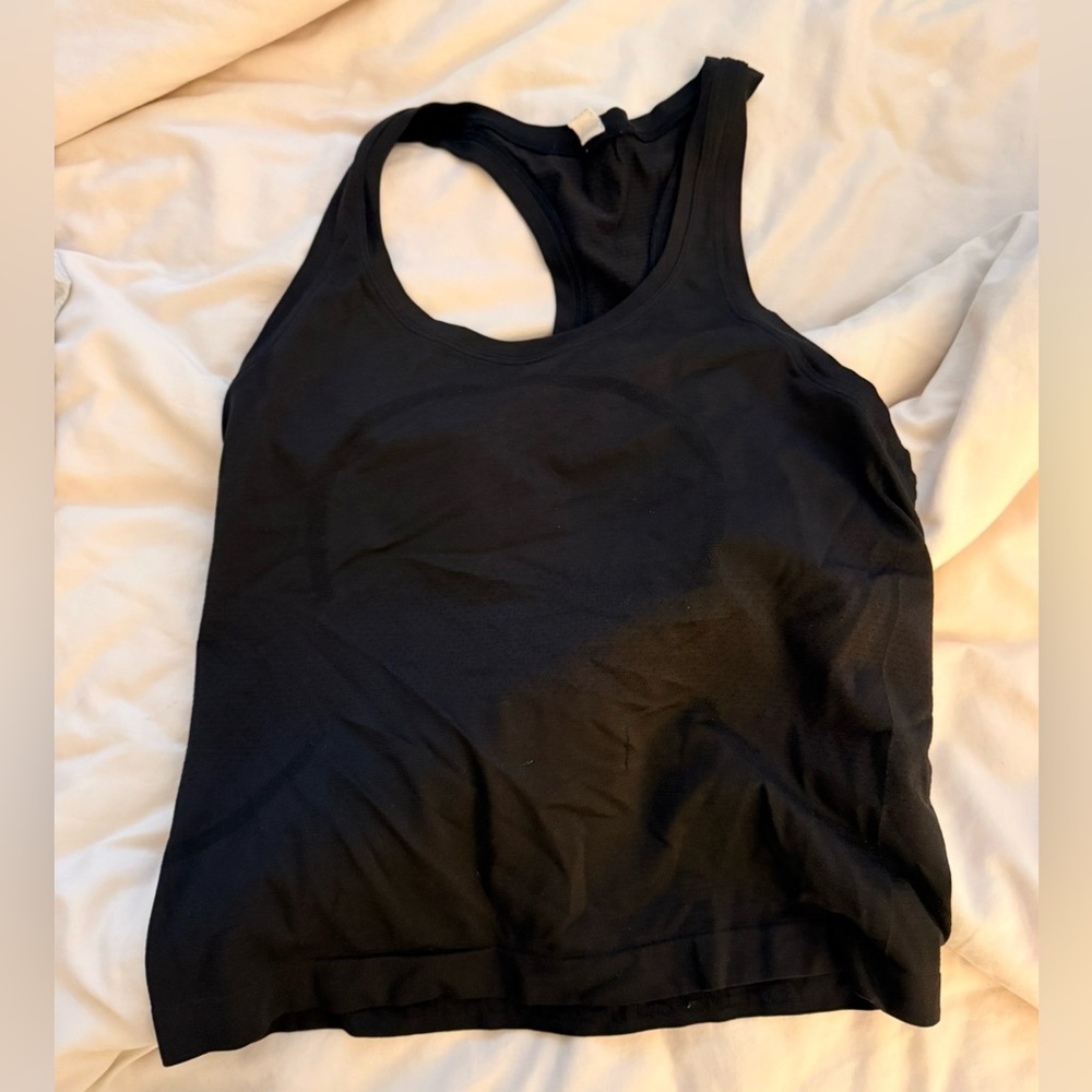 Lululemon swiftly tech tank race length
